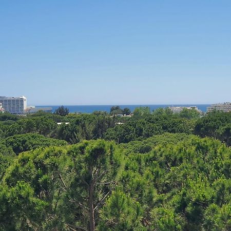 Golf & Mar - T2 Apartment Виламура Экстерьер фото