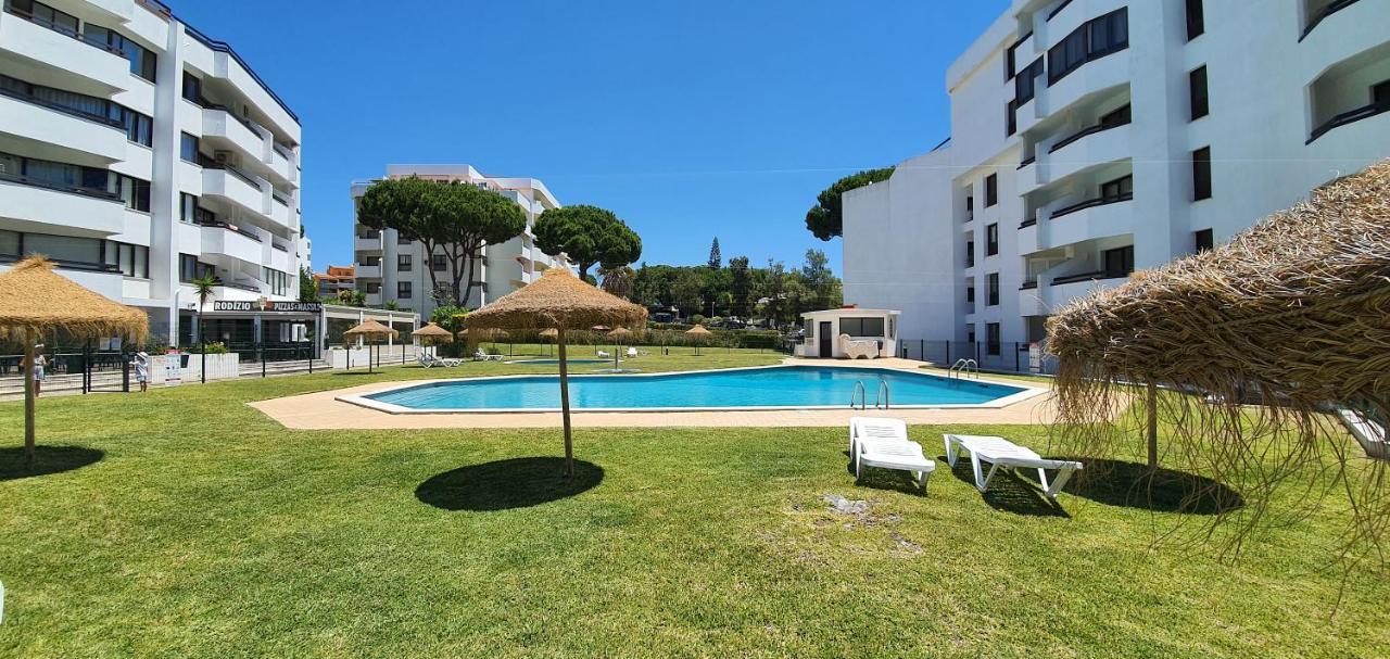 Golf & Mar - T2 Apartment Виламура Экстерьер фото