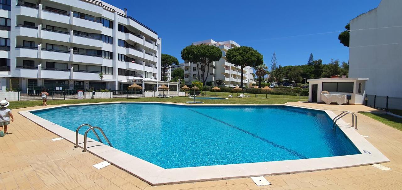 Golf & Mar - T2 Apartment Виламура Экстерьер фото