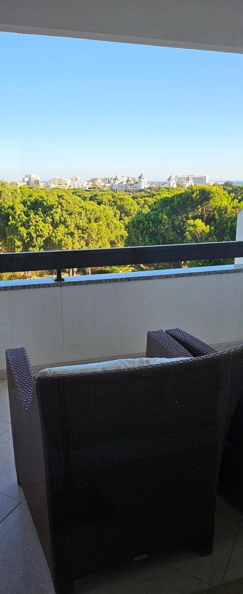 Golf & Mar - T2 Apartment Виламура Экстерьер фото