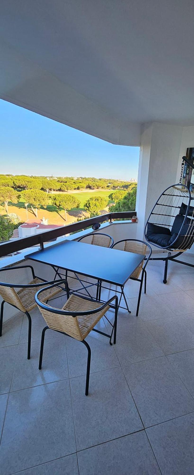 Golf & Mar - T2 Apartment Виламура Экстерьер фото