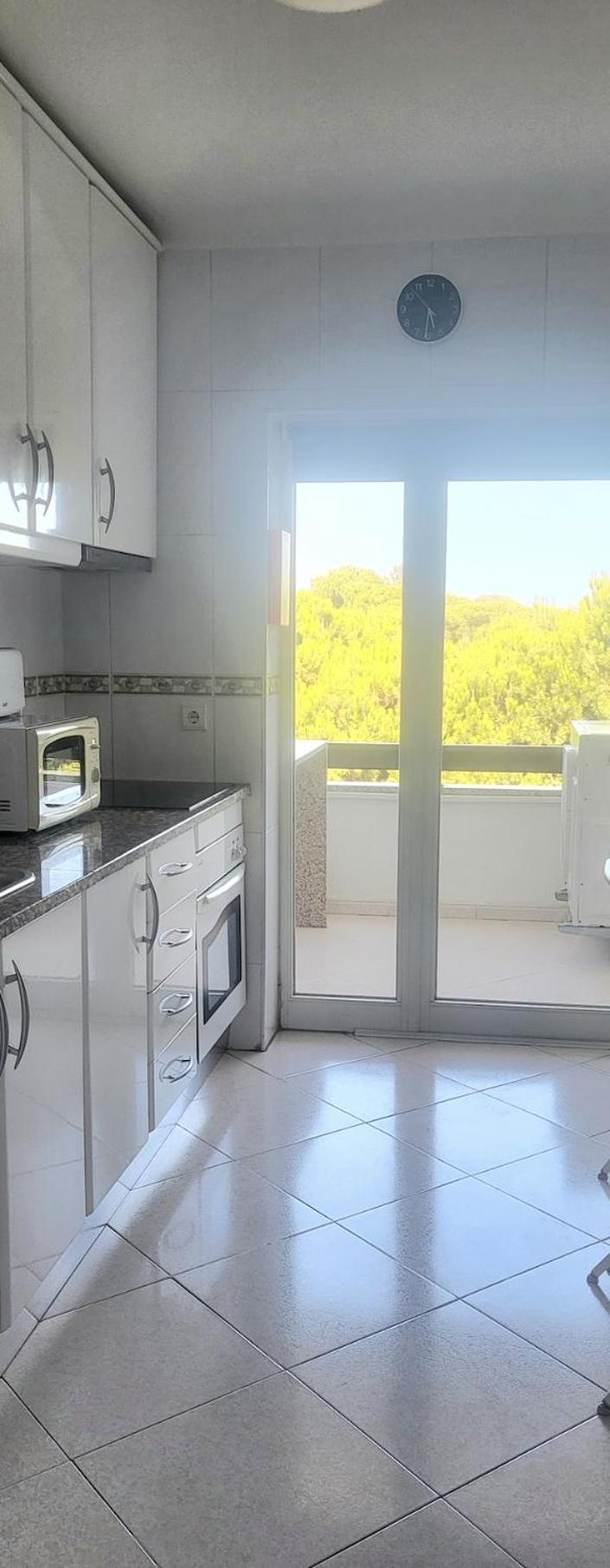 Golf & Mar - T2 Apartment Виламура Экстерьер фото