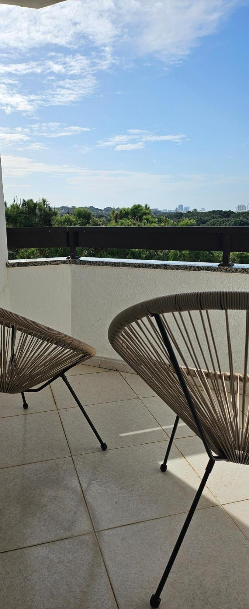 Golf & Mar - T2 Apartment Виламура Экстерьер фото