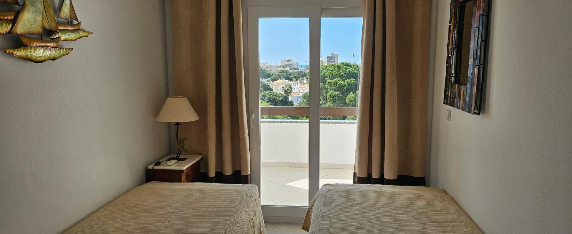 Golf & Mar - T2 Apartment Виламура Экстерьер фото