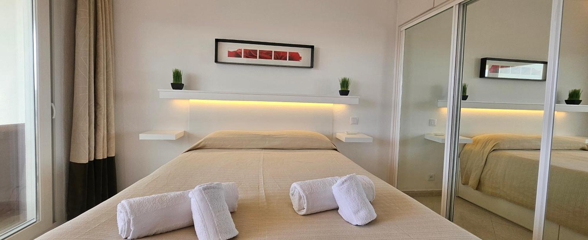 Golf & Mar - T2 Apartment Виламура Экстерьер фото