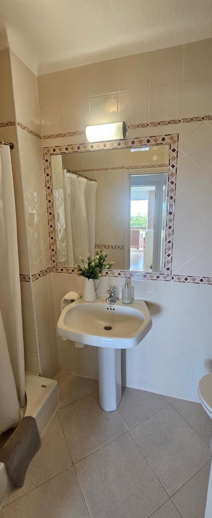 Golf & Mar - T2 Apartment Виламура Экстерьер фото