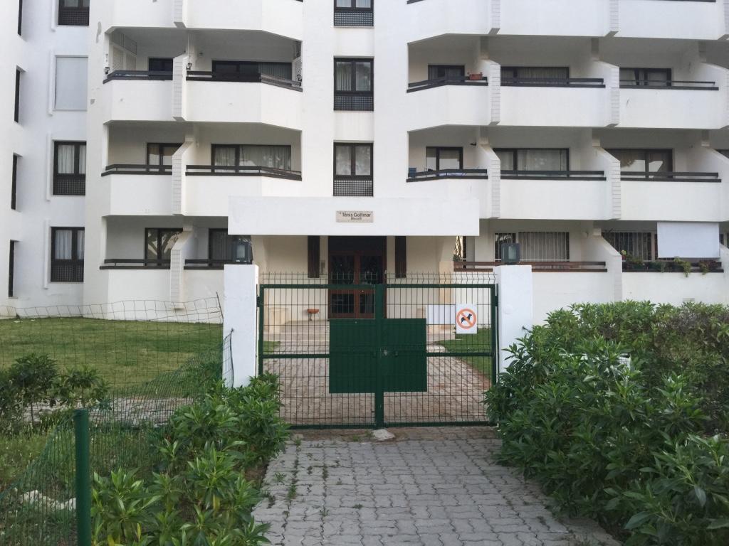 Golf & Mar - T2 Apartment Виламура Экстерьер фото