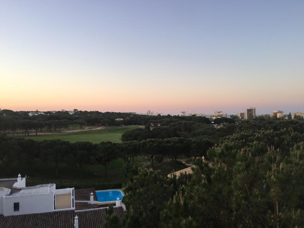 Golf & Mar - T2 Apartment Виламура Экстерьер фото