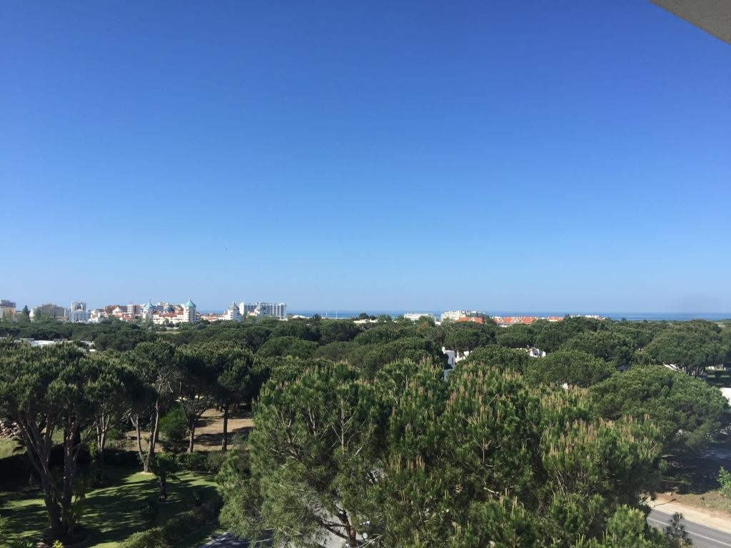Golf & Mar - T2 Apartment Виламура Экстерьер фото
