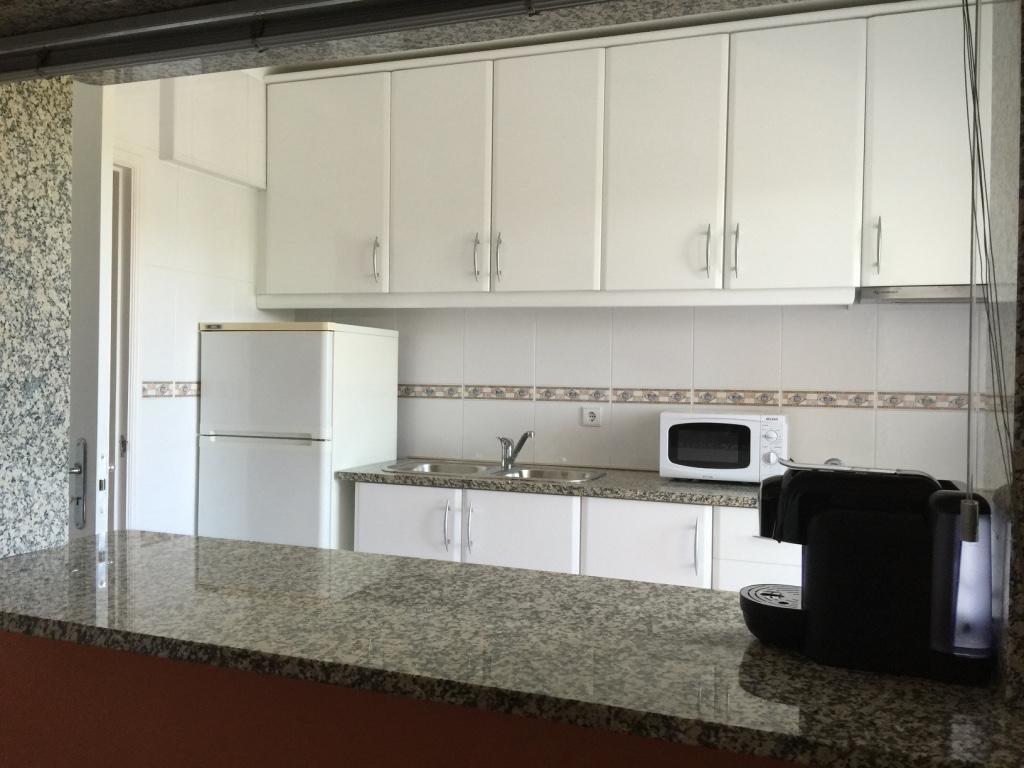 Golf & Mar - T2 Apartment Виламура Экстерьер фото
